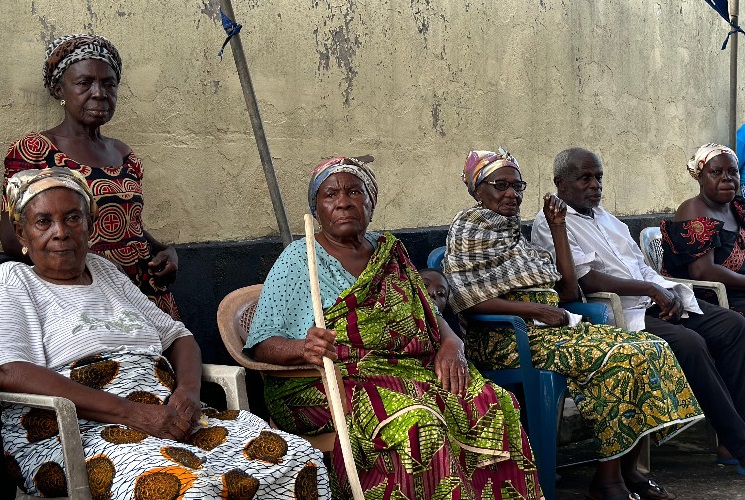 Support for the Aged & Physical Disability