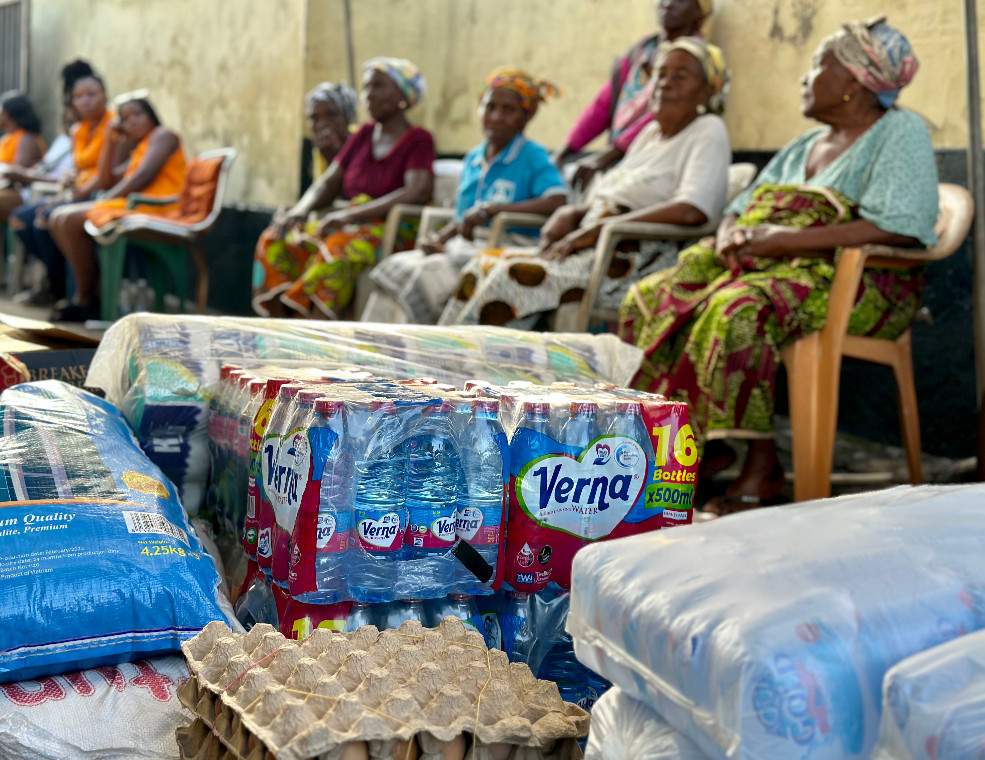 Family Support Program (Food Support)