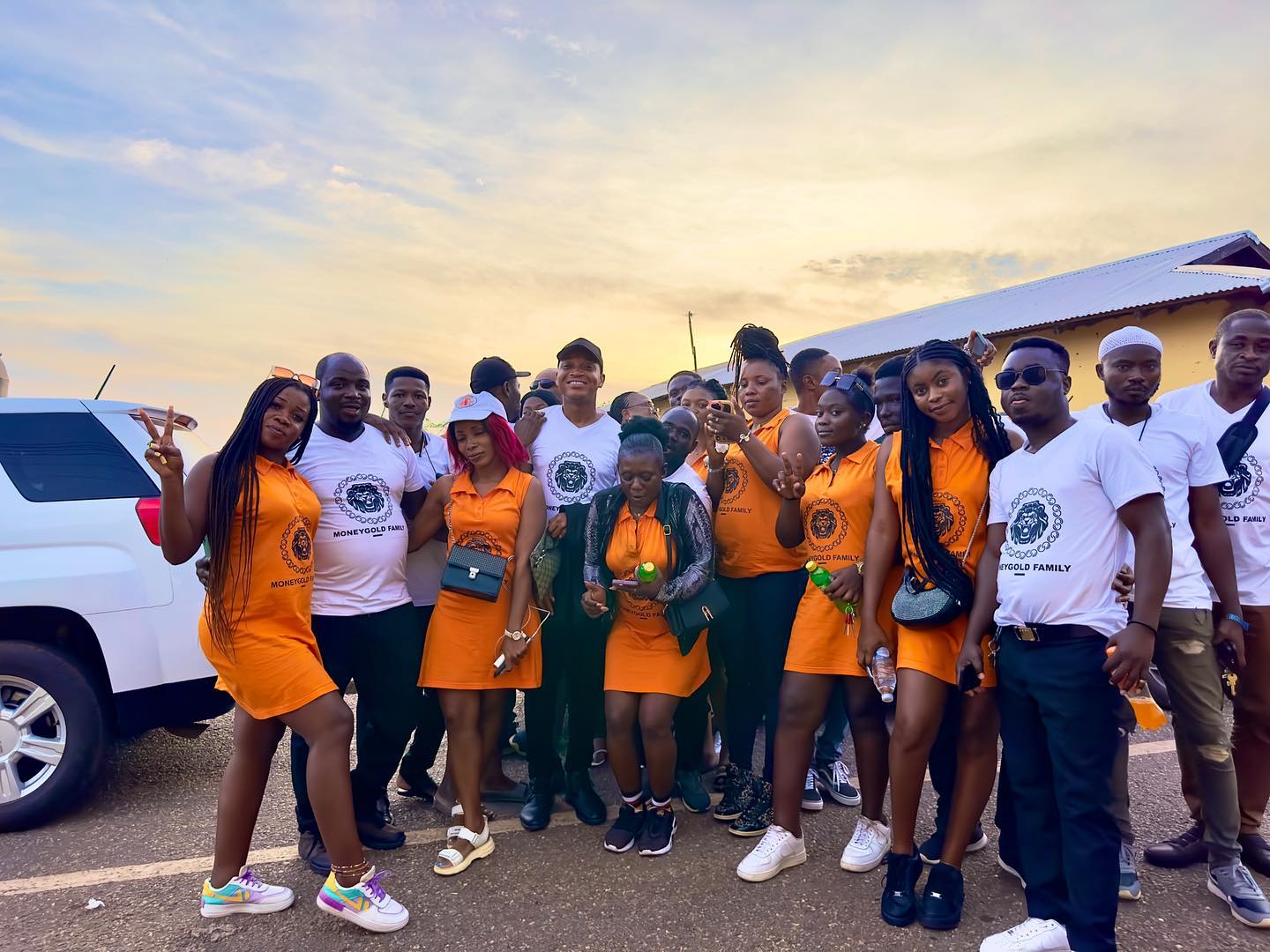 MGF Community Support Program