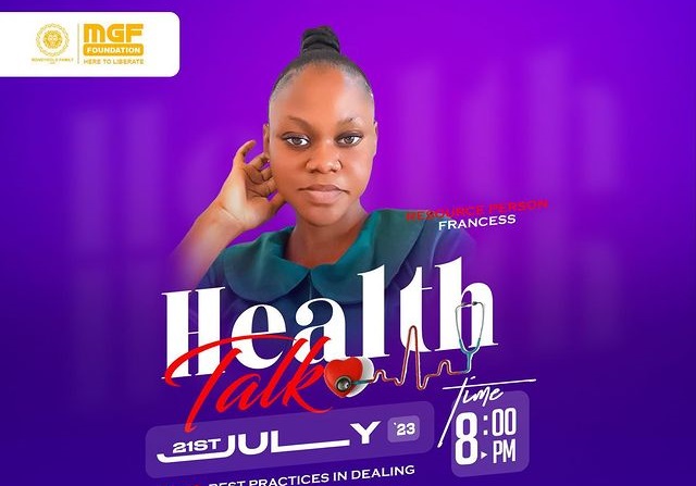 MGF Integrated Health Program