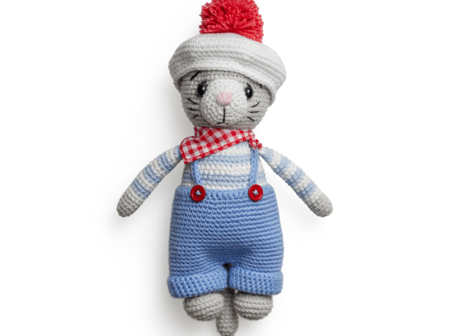 Toy Kitten