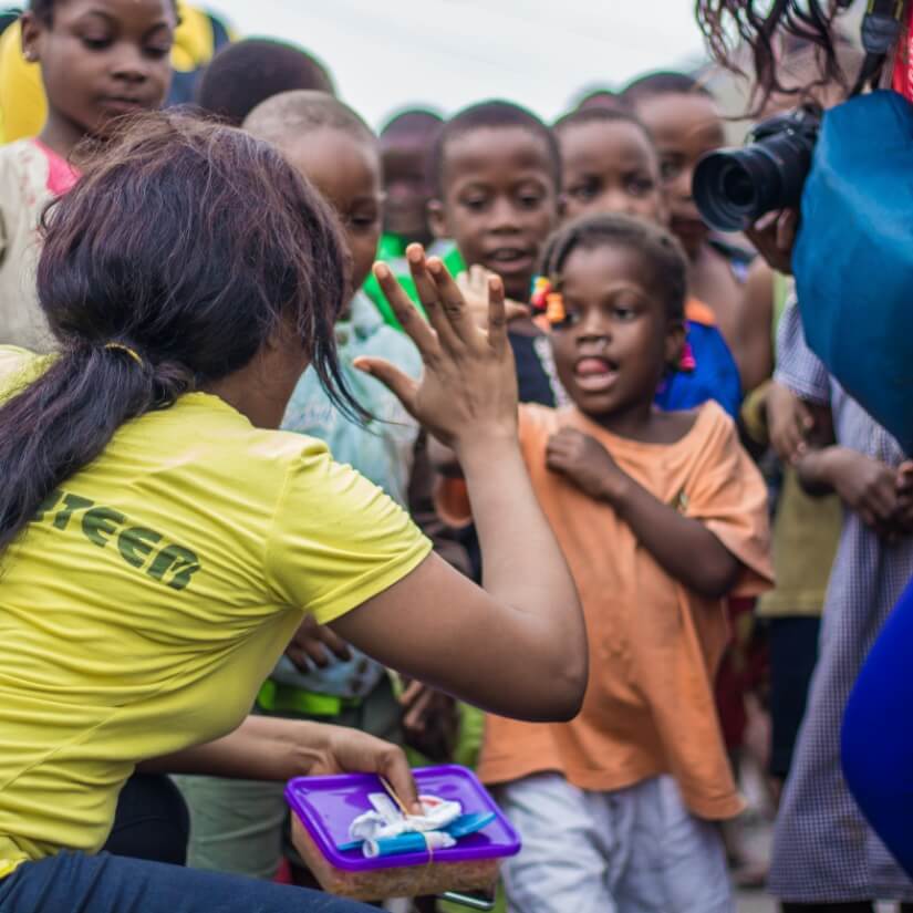 Donation to Orphans and Orphanage Homes